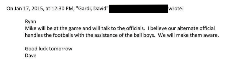 Illustration for article titled Here Are The Emails That Helped Start Ballghazi Â